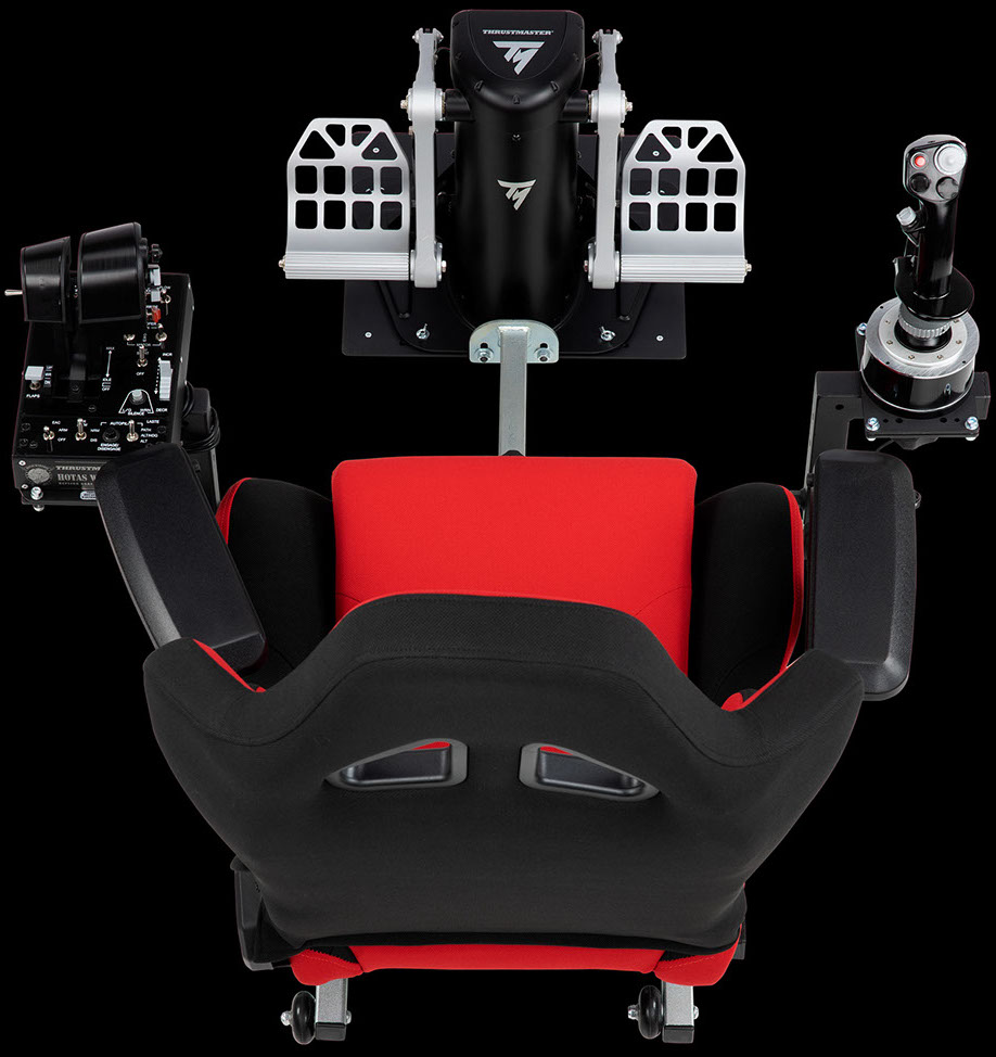 SimFab DD Modular Racing Sim Cockpit - SimFab and OpenWheeler Official