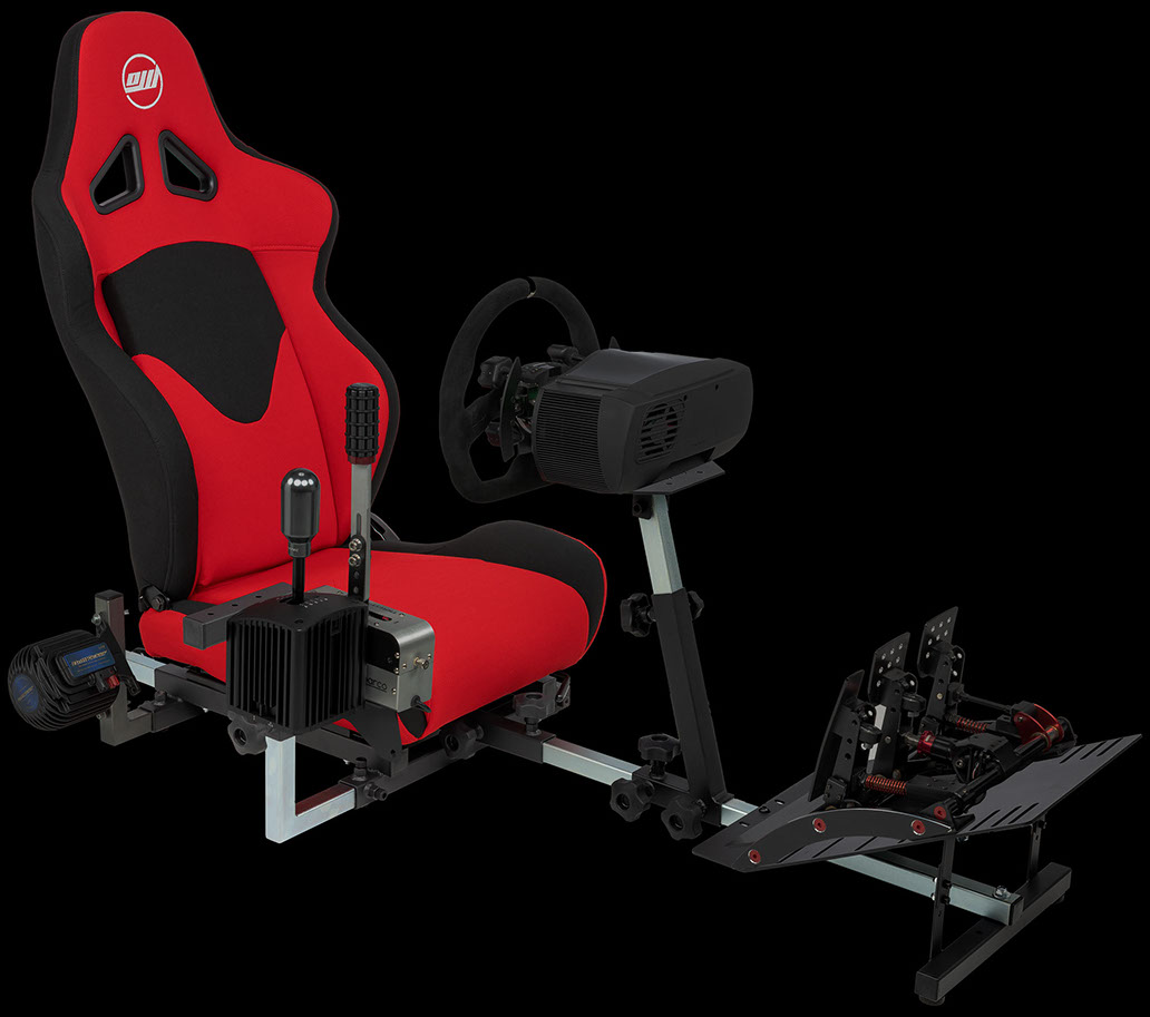 SimFab GEN3 Racing Cockpit - SimFab and OpenWheeler Official